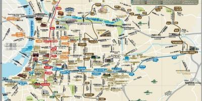 Карта Тайбей MRT грати 