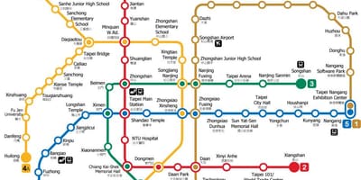 ТПЕ MRT карту